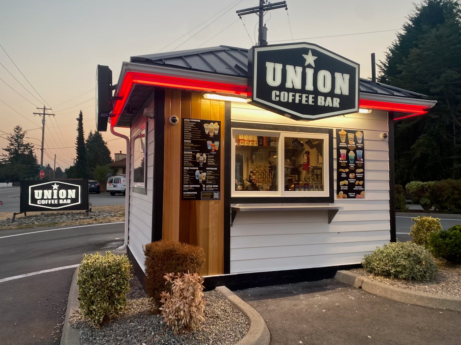 Our Coffee — Union Coffee